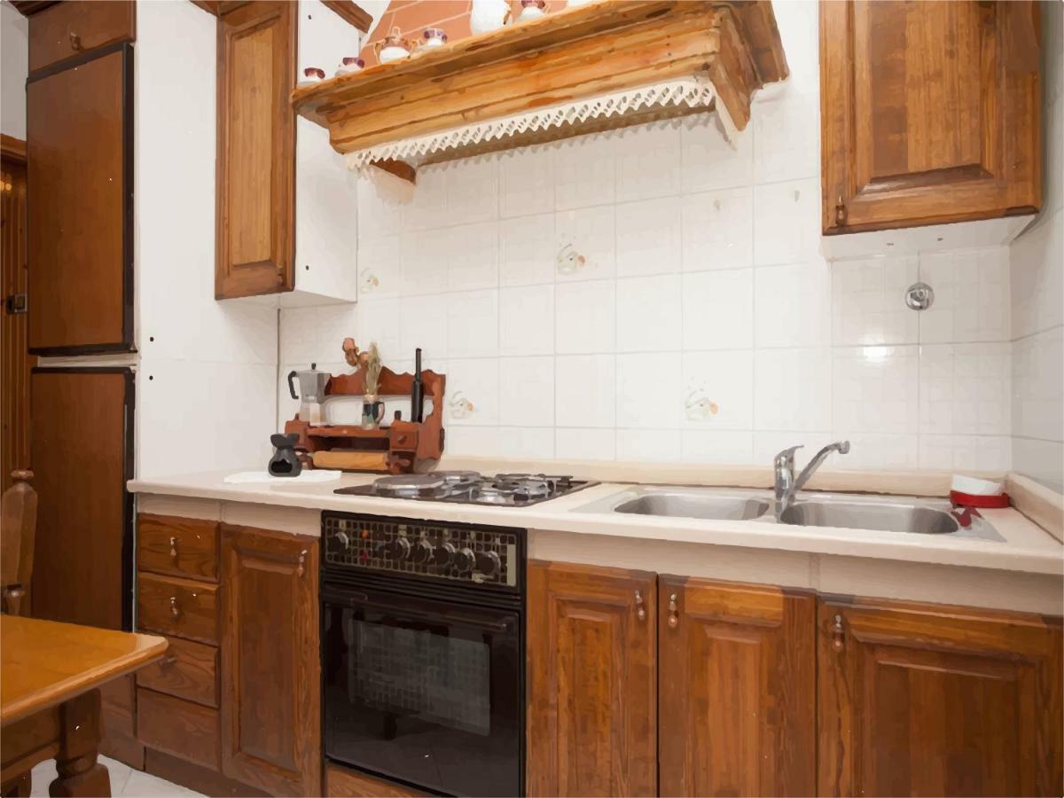 Apartment Carera Rovinj Eksteriør billede