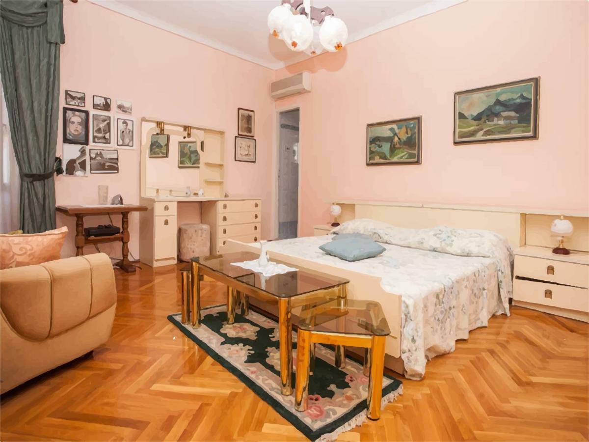 Apartment Carera Rovinj Eksteriør billede