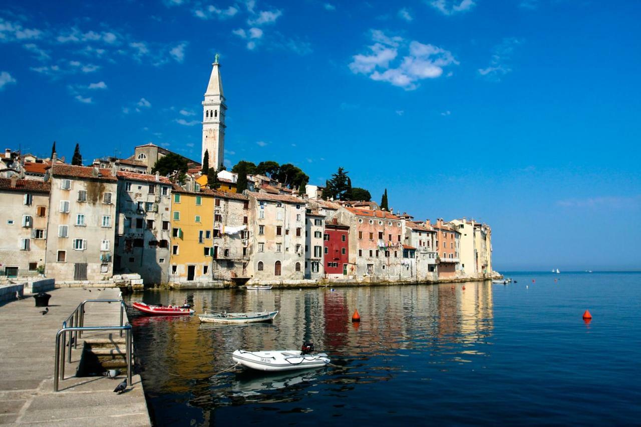 Apartment Carera Rovinj Eksteriør billede