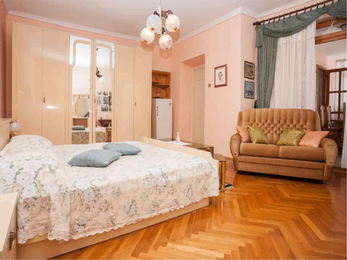 Apartment Carera Rovinj Eksteriør billede